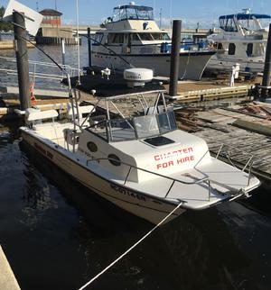 length make model boat rental New Bern, NC