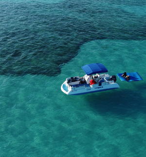 make model boat rental in Homestead, Florida