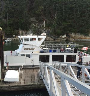 length make model boat for rent Vancouver