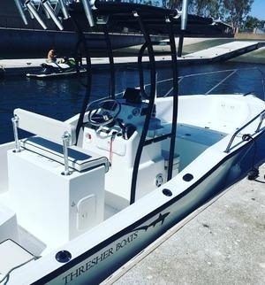 year make model boat rental in San Diego