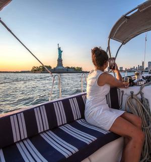 year make model boat rental in New York