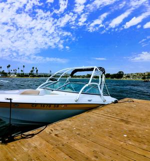 make model boat rental in San Diego, California