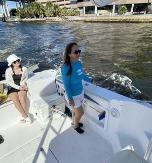 make model boat rental in Miami, Florida