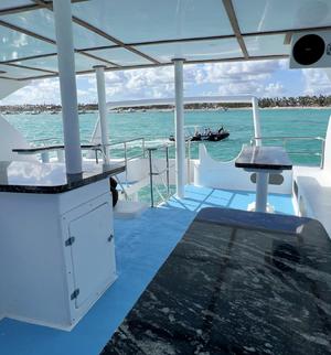 type of boat rental in Punta Cana, La Altagracia