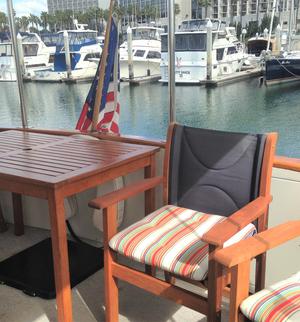 type of boat rental in San Diego, CA
