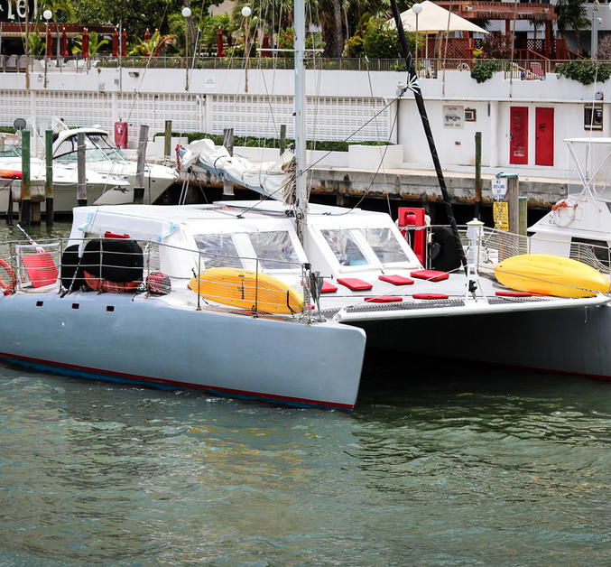Boat rental in Fort Lauderdale
