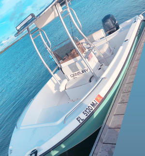 length make model boat for rent Gulfport