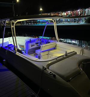 type of boat rental in Clearwater, FL
