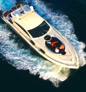 length make model boat for rent Fajardo