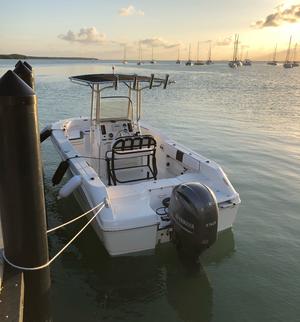 type of boat rental in Key Biscayne, FL