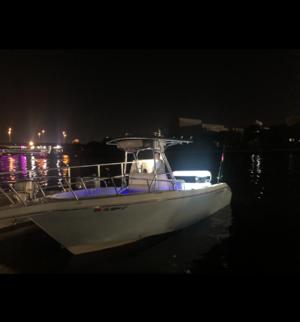 year make model boat rental in Tampa
