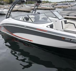 make model boat rental in White Bear Lake, Minnesota