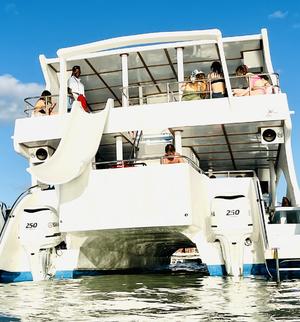 year make model boat rental in Punta Cana