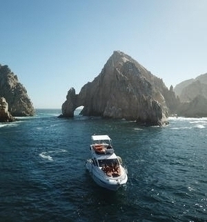 length make model boat for rent Cabo San Lucas