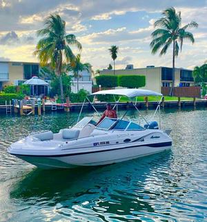 length make model boat for rent North Miami Beach
