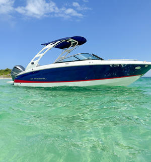 type of boat rental in Gulfport, FL