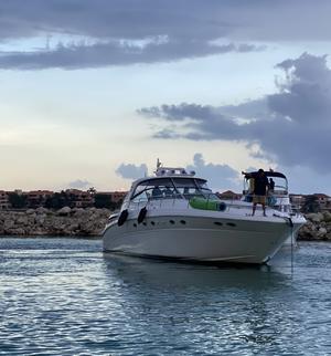 make model boat rental in Puerto Aventuras, 
