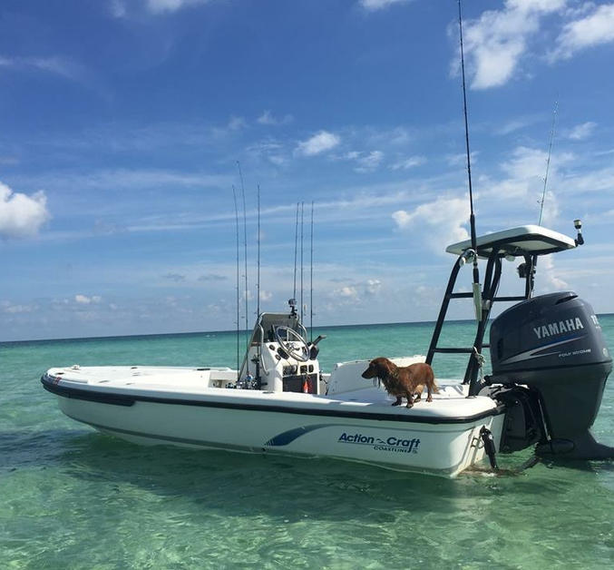 Rent a Boat in Key West