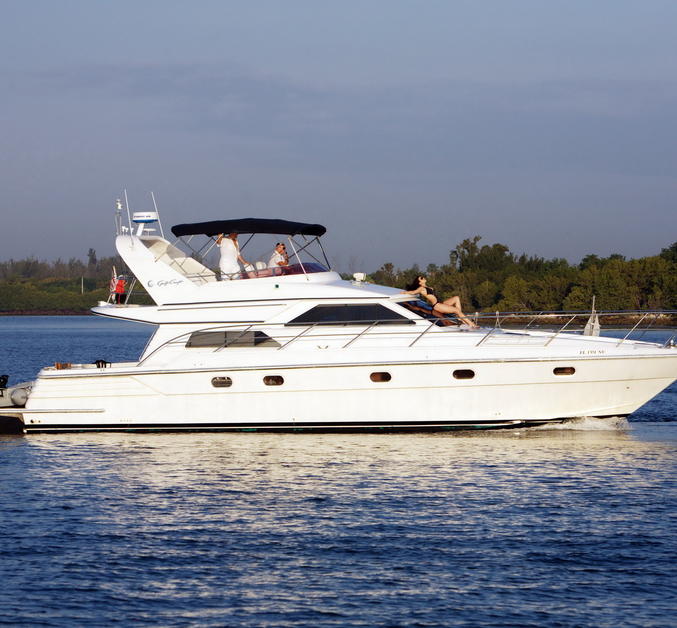 Miami Boat Rental