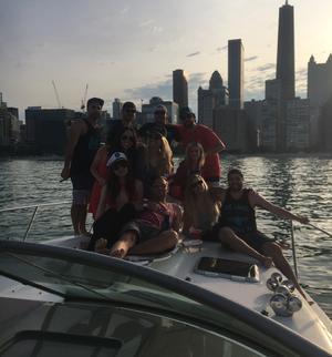 year make model boat rental in Chicago