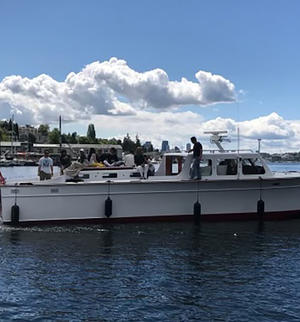 type of boat rental in Seattle, WA