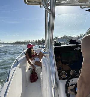 type of boat rental in Boca Raton, FL