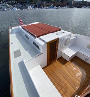 type of boat rental in Seattle, WA