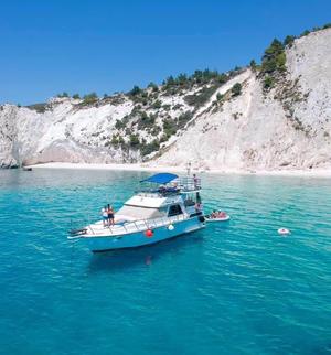 length make model boat rental Argostoli, 
