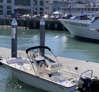 type of boat rental in South San Francisco, CA
