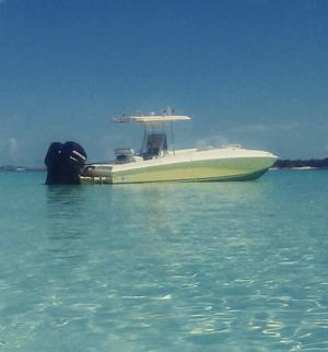 type of boat rental in Nassau, New Providence