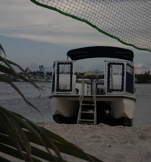 year make model boat rental in Miami Beach