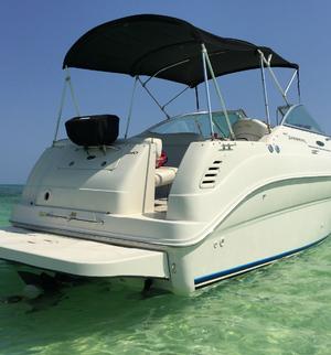 make model boat rental in Deerfield Beach, Florida