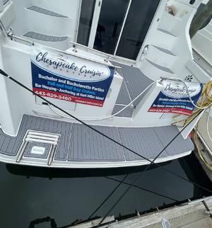 type of boat rental in Essex, MD