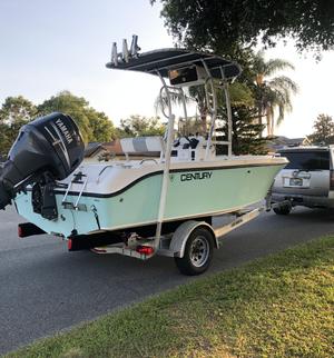 length make model boat rental Gulfport, FL