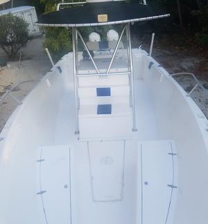 make model boat rental in Duck Key, Florida
