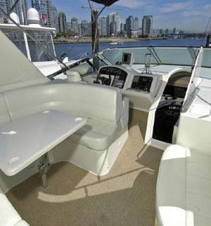 type of boat rental in Seattle, WA