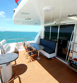 type of boat rental in Cape Coral, FL