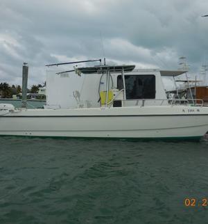 make model boat rental in Key Colony Beach, Florida