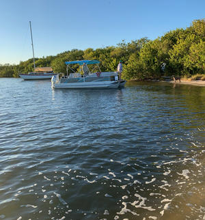 make model boat rental in Merritt Island, FL