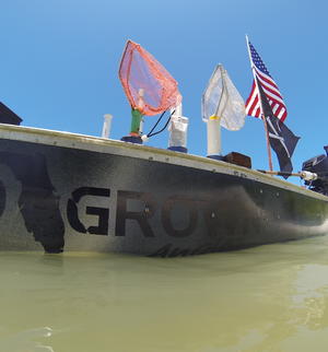 make model boat rental in Estero, Florida