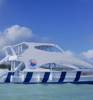 make model boat rental in Punta Cana, 