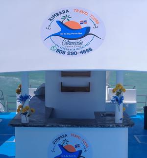 make model boat rental in Punta Cana, 