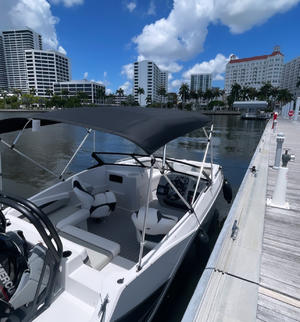 length make model boat for rent West Palm Beach