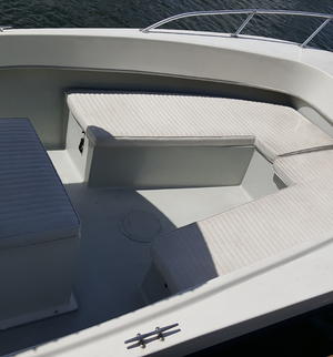 length make model boat for rent Pompano Beach