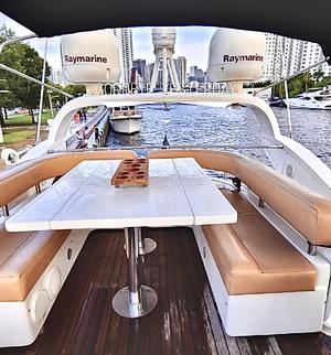 make model boat rental in Miami, FL