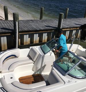 make model boat rental in Bradenton, Florida