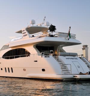 year make model boat rental in Dubai