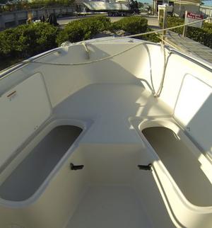 length make model boat for rent Key Colony Beach