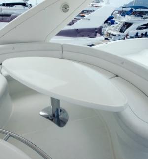 length make model boat for rent Marina del Rey