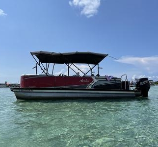 type of boat rental in Destin, FL